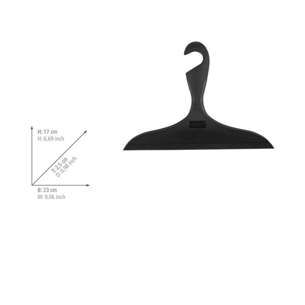 Crni brisač 23 cm Loano – Wenko-image-2