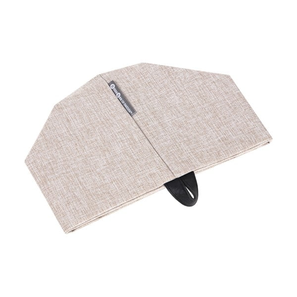 Tekstilna košara ø 20x20 cm Soft Storage – Bigso-image-3