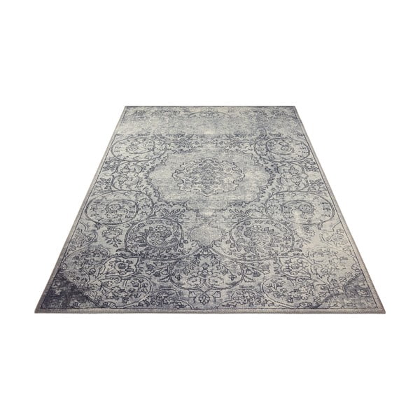 Sivi tepih Ragami Chenile, 160 x 230 cm-image-2