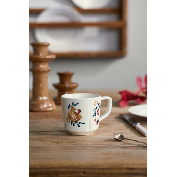 Bijela porculanska šalica 300 ml Grand Cru Cottage – Rosendahl-image-1