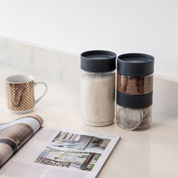 Posuda za namirnice za čuvanje hrane Stack & Store – Addis-image-3