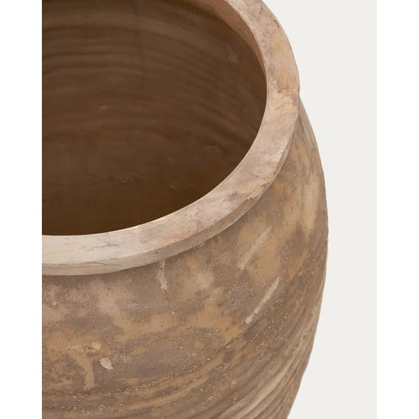 Tegle za cvijeće u setu 2 kom od terakote ø 54 cm Llonga – Kave Home-image-3