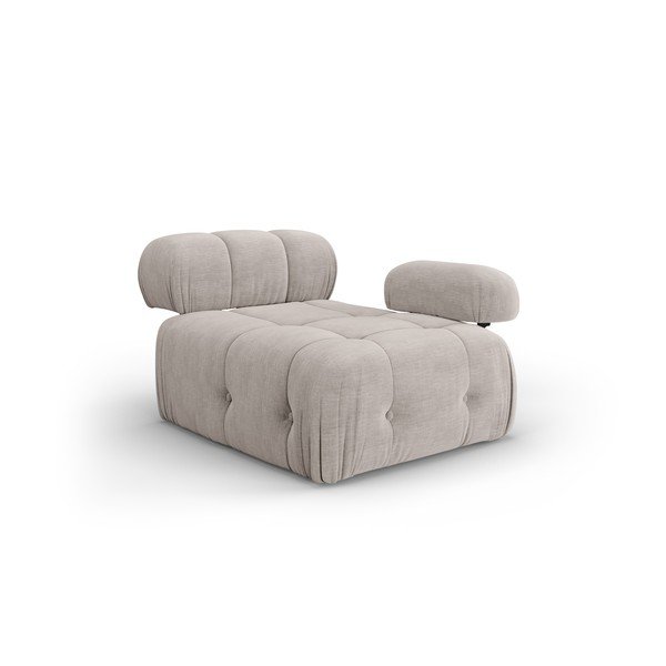 Svijetlo siva modularna sjedeća garnitura Ferento – Cosmopolitan Design-image-3