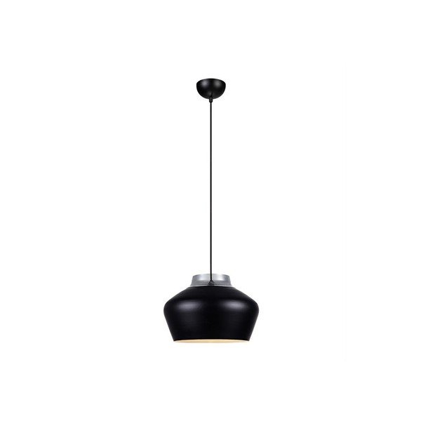 Viseća lampa Kom, crna-image-2