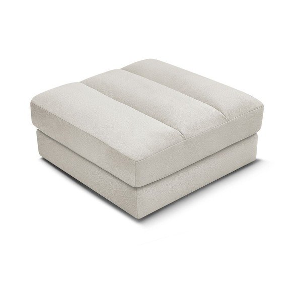 Bež baršunast tabure Sierra – Bobochic Paris-image-3