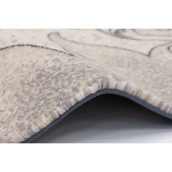 Krem vuneni tepih 130x190 cm Mawson – Agnella-image-1