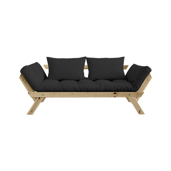 Karup Design Bebop Natural Clear / Tamno siva varijabilna sofa