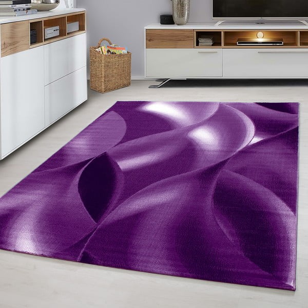 Ljubičasti tepih 200x290 cm Plus – Ayyildiz Carpets-image-1
