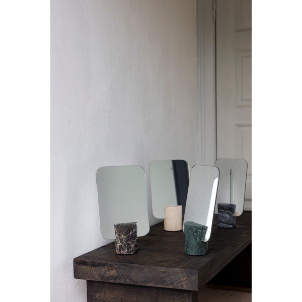 Kozmetičko ogledalo 18x30 cm Marble  – Mette Ditmer Denmark-image-3