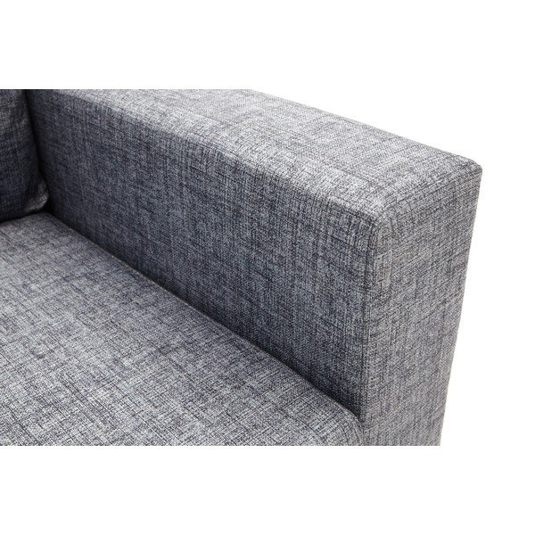 Svijetlo siva sofa 154 cm Step – Balcab Home-image-4