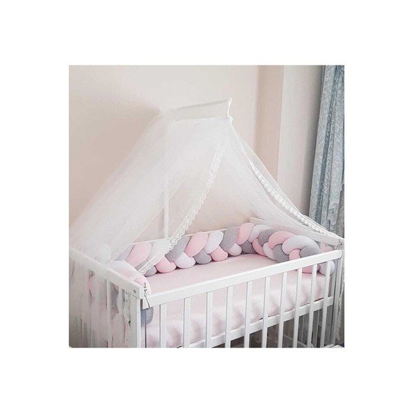 Ograda za krevetić 240 cm - Lydia&Co-image-1
