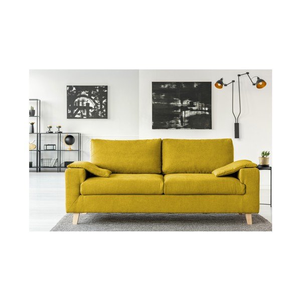 Žuti trosjed Cosmopolitan design Caracas-image-3