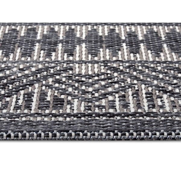 Sivi vanjski tepih 190x290 cm Clyde Loto – Hanse Home-image-2