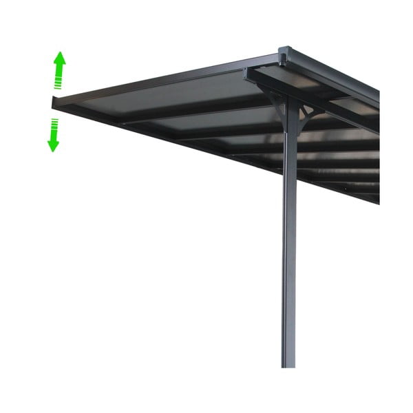 Vrtna pergola Bruce F - Rojaplast-image-2