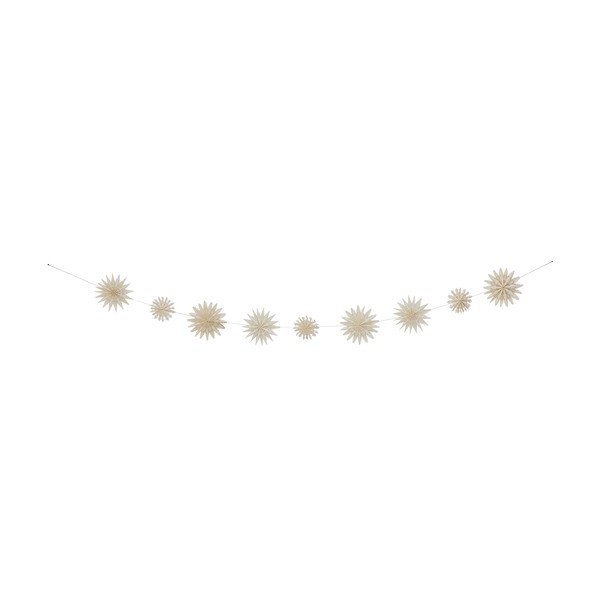 Papirnati viseći božićni ukras 183 cm Bellac – Bloomingville
