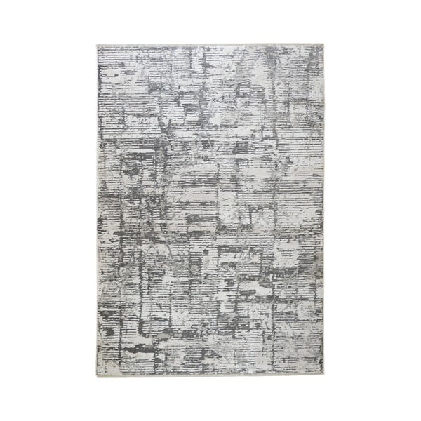 Sivi tepih 160x220 cm Jaipur – Webtappeti
