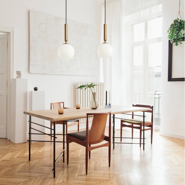 Visilica u boji bronce SULION Musa, visina 150 cm-image-1