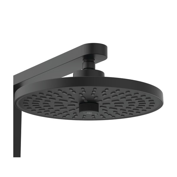 Mat crni metalni set za tuš kabinu 111 cm ALU+ – Ideal Standard-image-4