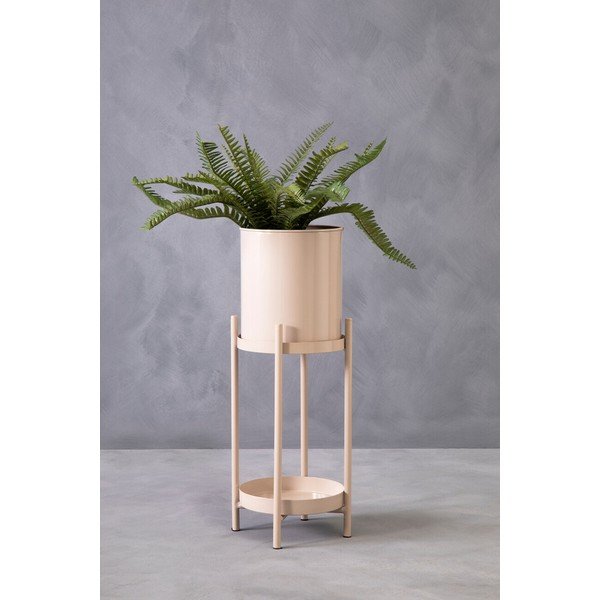 Metalna ukrasna tegla za cvijeće ø 22 cm Asher – Premier Housewares-image-1