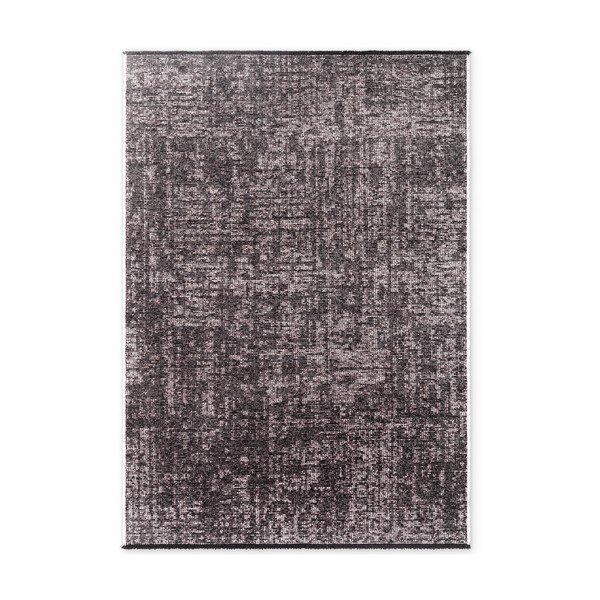 Smeđi tepih 80x150 cm Prisma – Elle Decoration