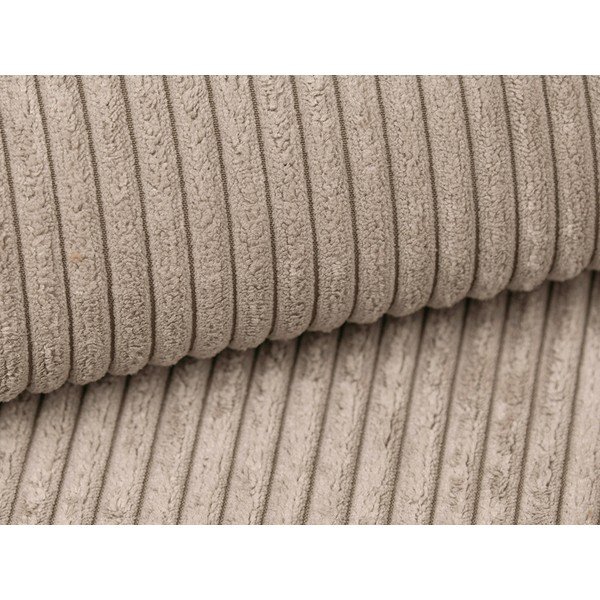 Svjetlo smeđi tabure od samta Campi – Cosmopolitan Design-image-2