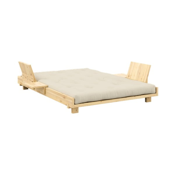 Bež sofa Social – Karup Design-image-3