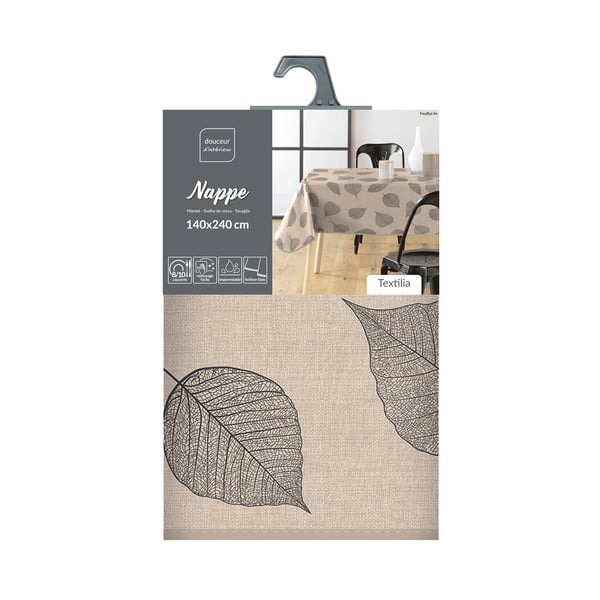 Perivi stolnjak 140x240 cm Feuillys – douceur d'intérieur-image-4