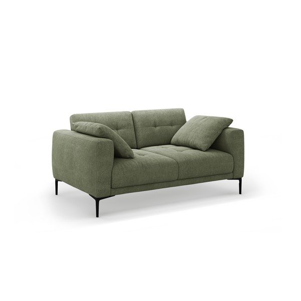 Zelena sofa 170 cm Bemy – Micadoni -image-1