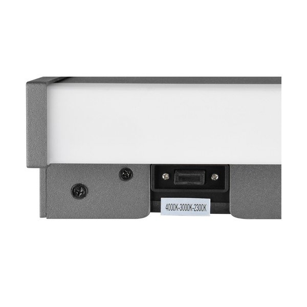 Vanjska svjetiljka (visina 11 cm) Dawson – Trio-image-1