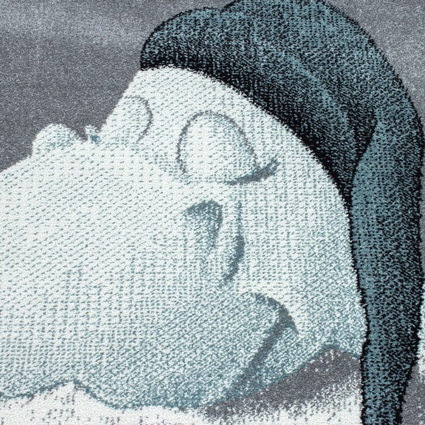 Plavi/sivi dječji tepih 160x230 cm Bambi – Ayyildiz Carpets-image-3