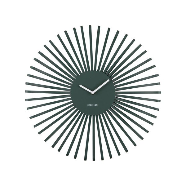 Zidni sat ø 48 cm Polo  – Karlsson