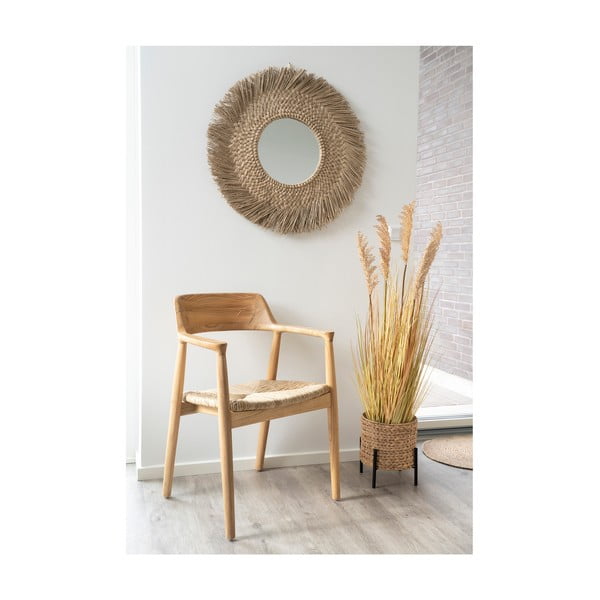 Posuda za cvijeće od vodenog zumbula ø 26,5 cm Antas – House Nordic-image-1