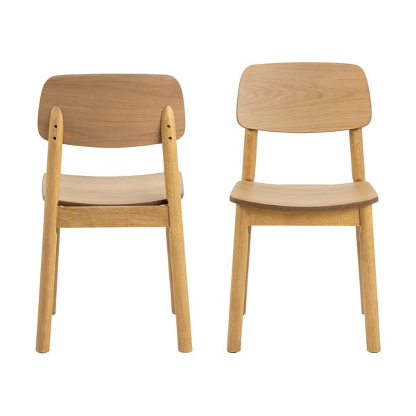 Blagovaonska stolica u prirodnoj boji Barlow – Actona-image-2