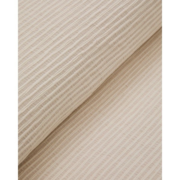 Bež prošiven prekrivač od jacquarda 240x260 cm Vindi – Kave Home-image-3