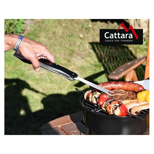 Višenamjenski roštilj alati Cattara baron-image-1