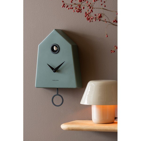 Zidni sat Grafico Cuckoo – Karlsson-image-1