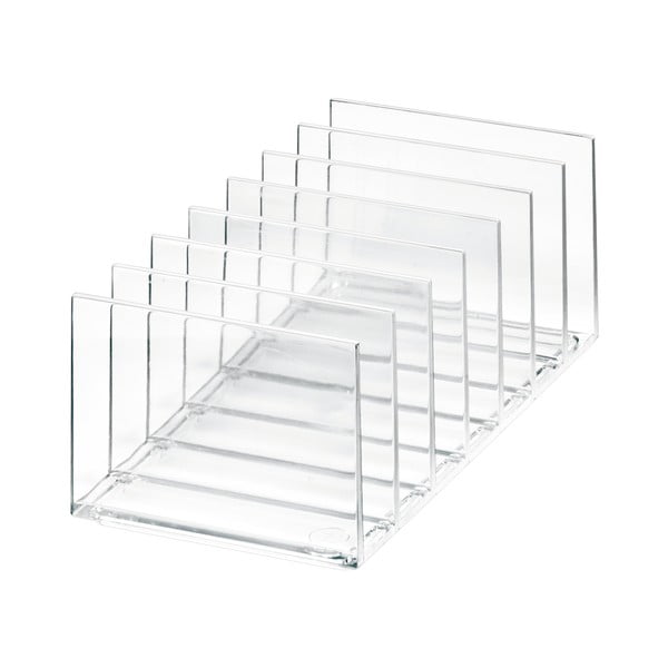 Kupaonski organizator za kozmetiku od reciklirane plastike Palette Station - iDesign-image-2