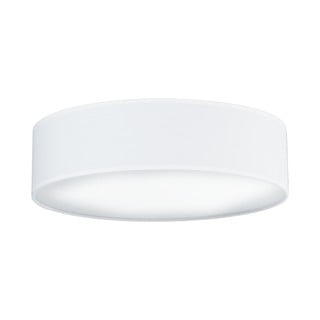 Bijela stropna lampa Sotto Luce MIKA, ⌀ 40 cm