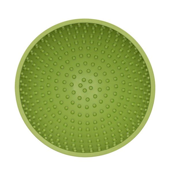 Posuda za lizanje Wobble Light Green - LickiMat-image-4