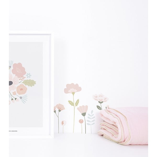 Naljepnice 30x42 cm Flowers Stems – Lilipinso-image-1