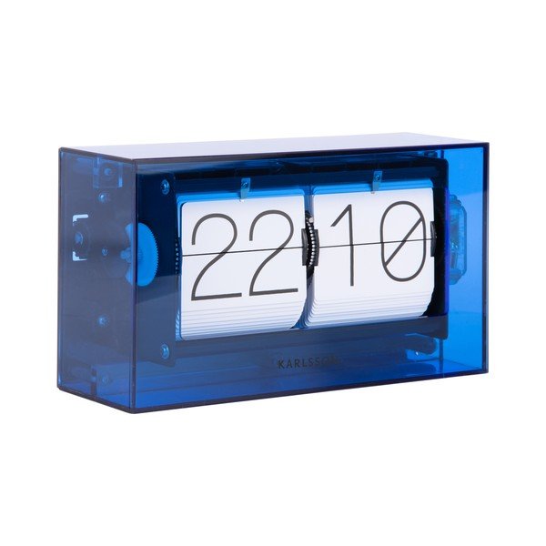 Digitalan/stolni sat Boxed Flip – Karlsson