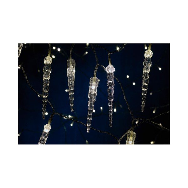 Svjetlo LED lanac Villa Collection Icicle, 20 svjetala-image-1