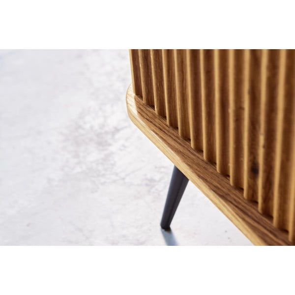 TV stol od hrastovine 180x57 cm Kula - The Beds-image-1