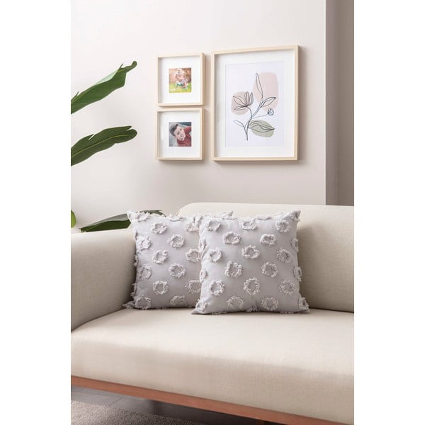 Ukrasne jastučnice u setu 2 kom 43x43 cm – Mioli Decor-image-3