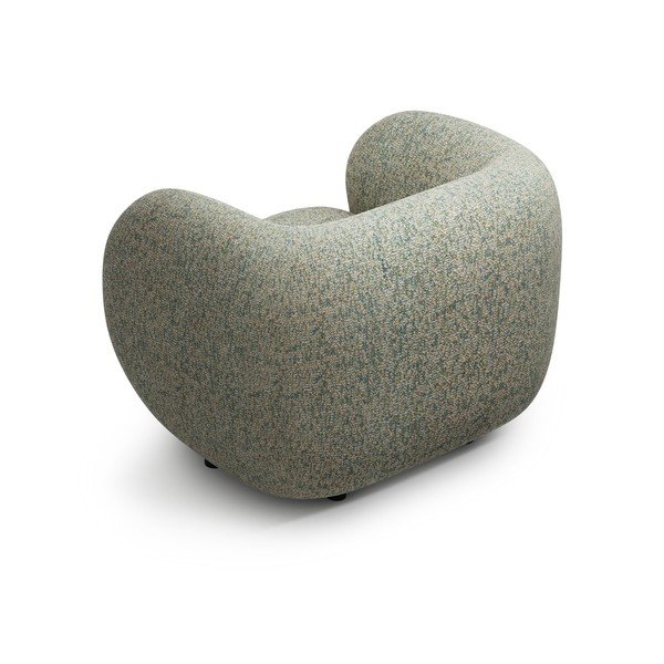 Zelena fotelja Kate – Micadoni -image-2