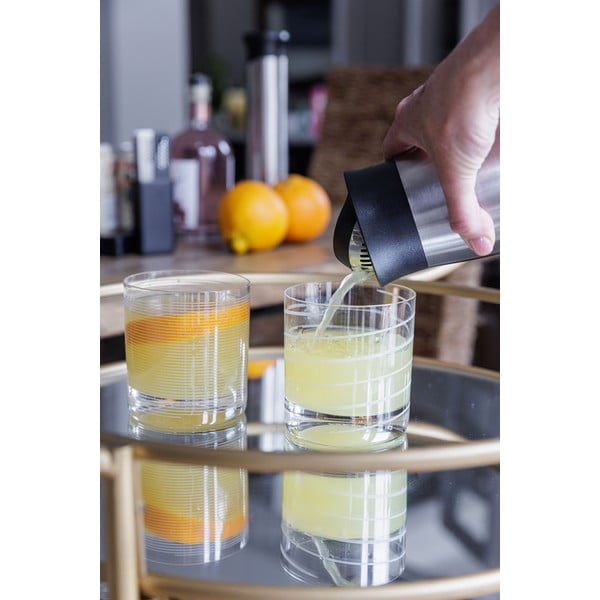 Shaker od nehrđajućeg čelika Barcraft - Kitchen Craft-image-3