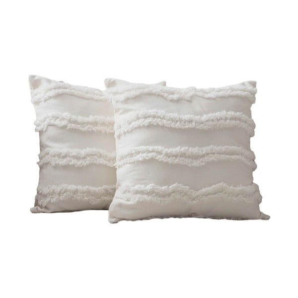 Ukrasne jastučnice u setu 2 kom 43x43 cm – Mioli Decor