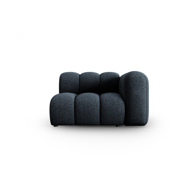 Plava modularna sjedeća garnitura (s desnim kutom) Lupine – Micadoni Home