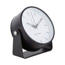 Budilica ø 11 cm  Calm  – Karlsson