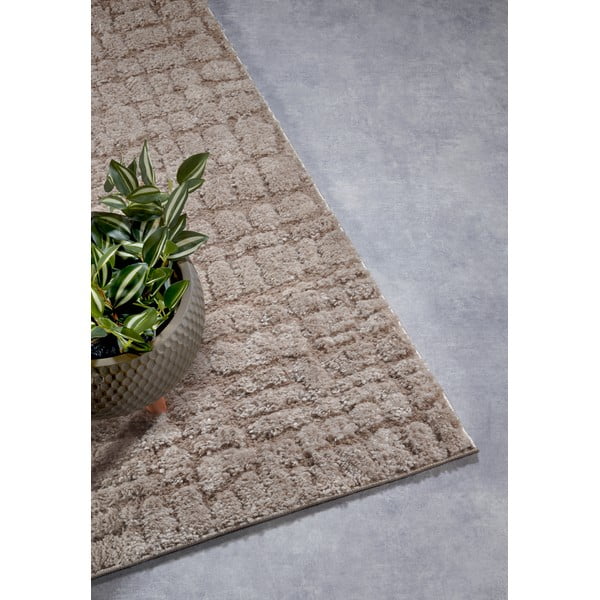 Bež staza 80x240 cm Artistique Beige – Elle Decoration-image-2